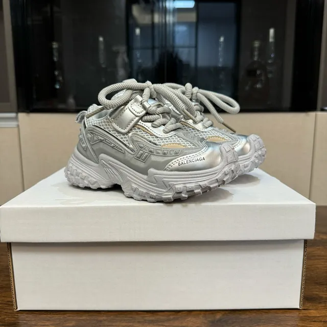Balenciaga Track Trainer Chunky Sneakers 20