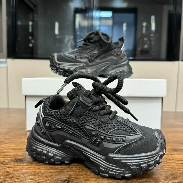 Balenciaga Track Trainer Chunky Sneakers 23