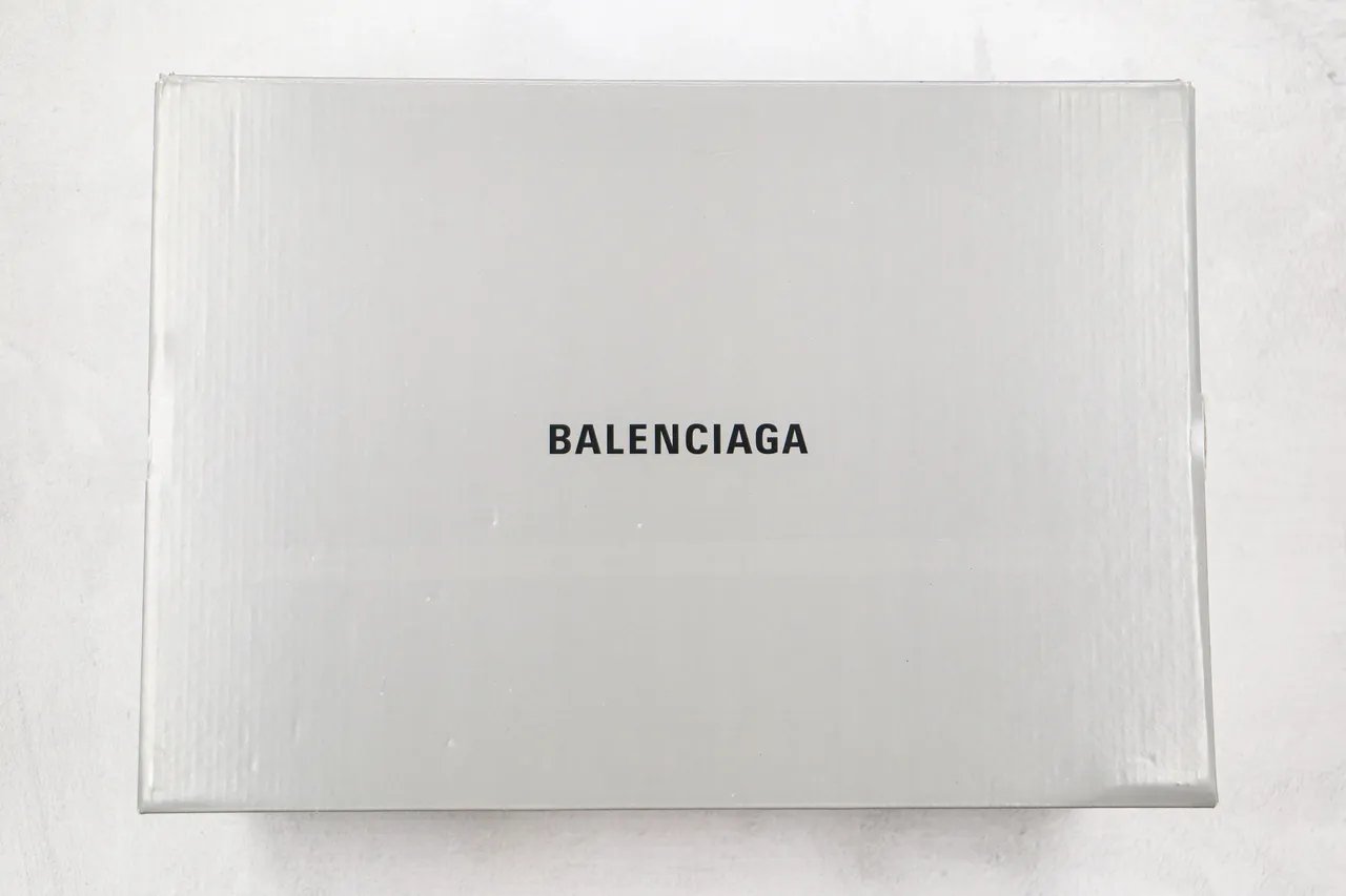 Balenciaga Triple S Tênis Chunky Pretos com Logo-Print 10