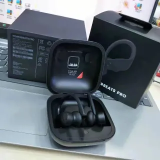 Beats Powerbeats Pro Black Sports Earphones