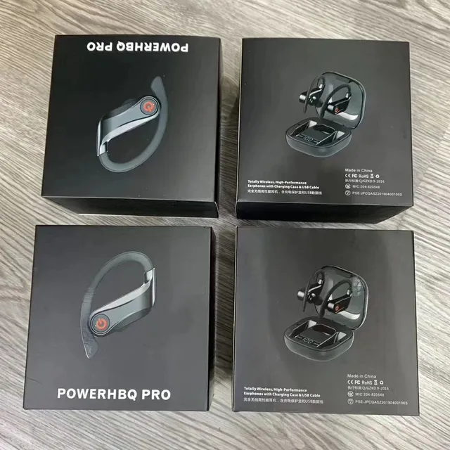 Beats Powerbeats Pro Black écouteurs de sport 7