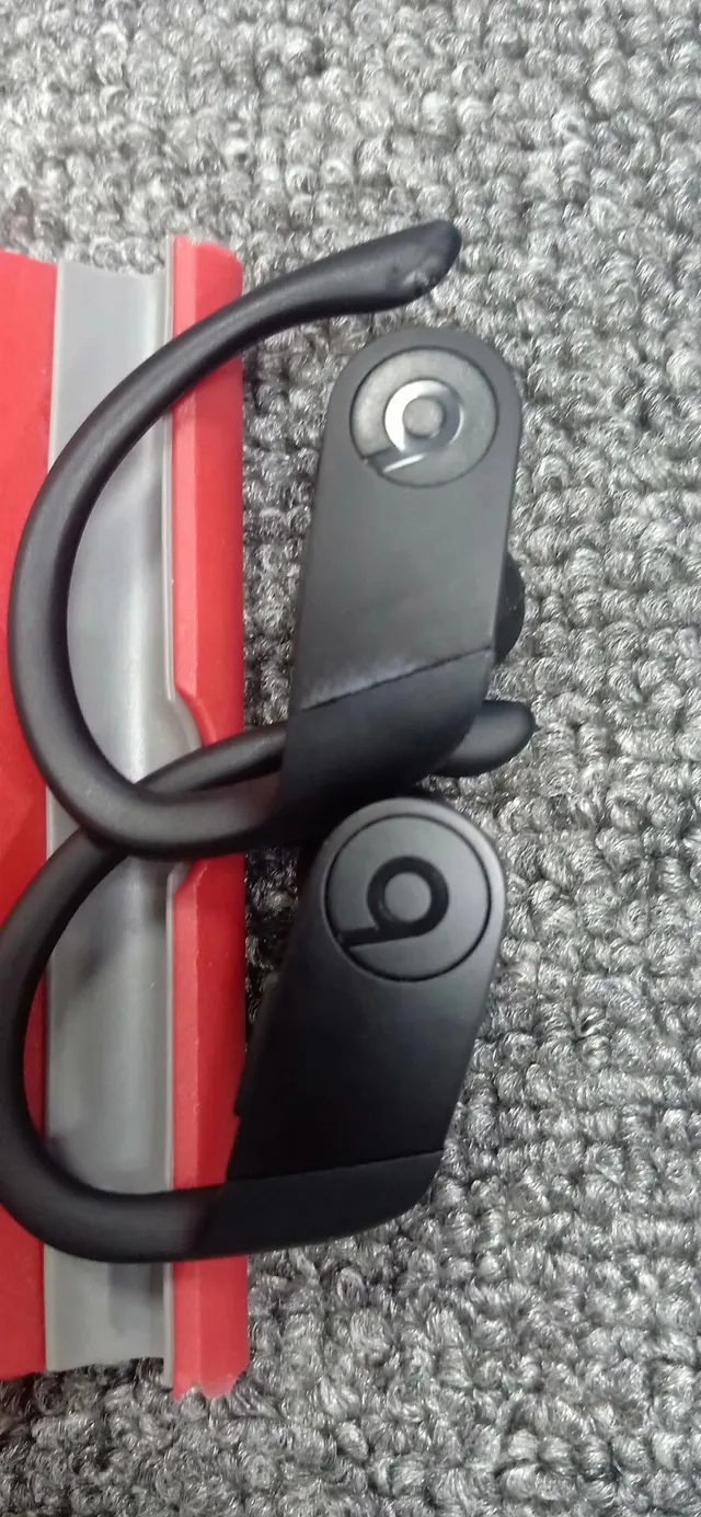 Beats Powerbeats Pro Black écouteurs de sport 8