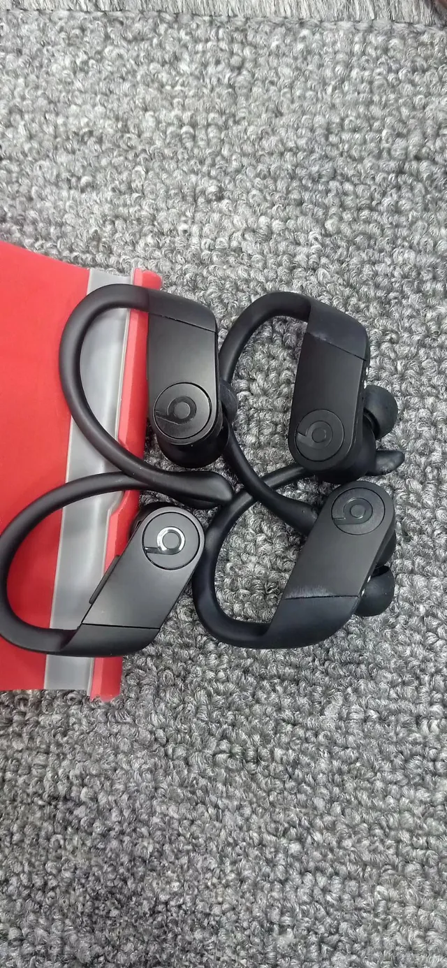 Beats Powerbeats Pro Black écouteurs de sport 9