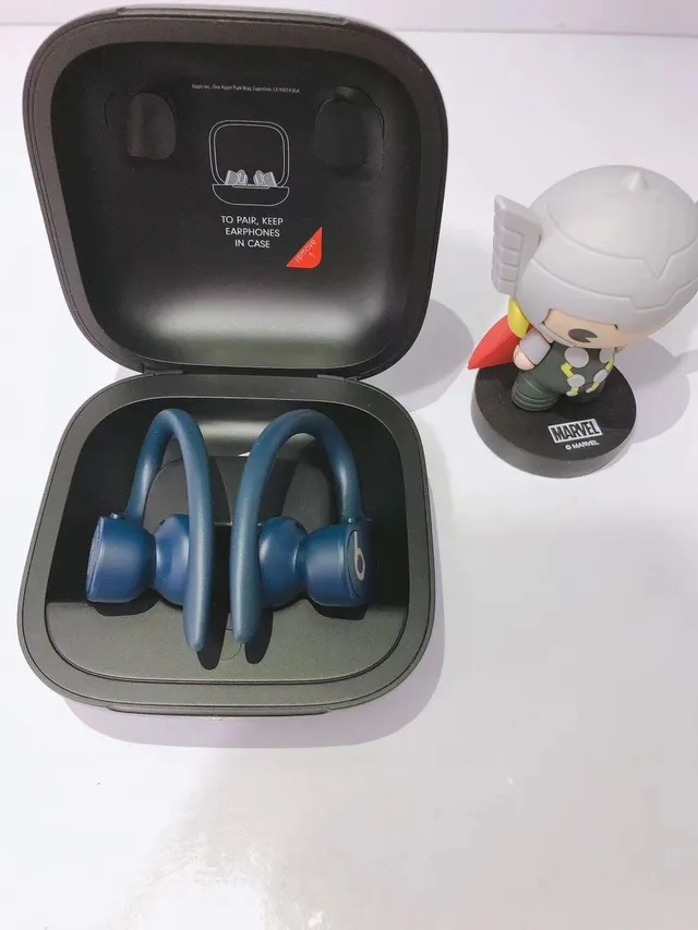 Beats Powerbeats Pro Black écouteurs de sport 10