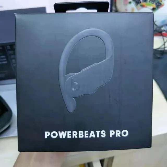 Beats Powerbeats Pro Black écouteurs de sport 15