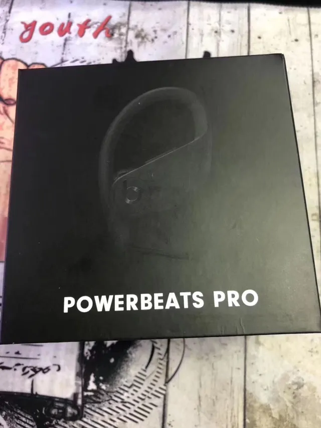 Beats Powerbeats Pro Black écouteurs de sport 17