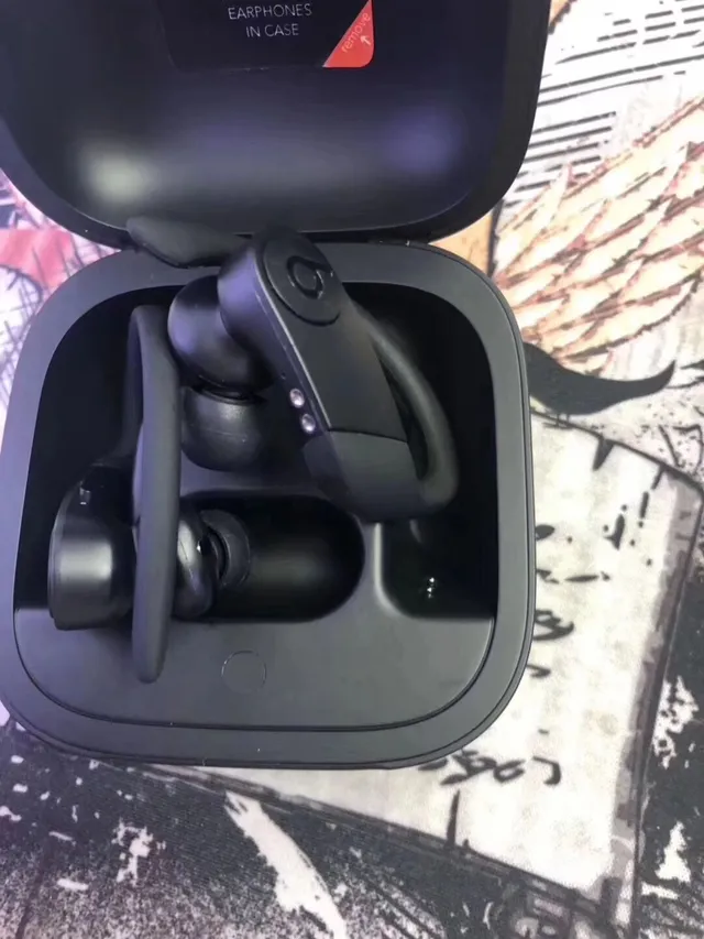 Beats Powerbeats Pro Black écouteurs de sport 19
