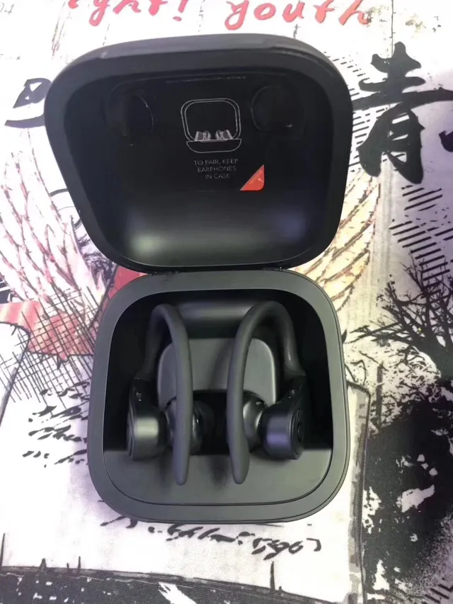 Beats Powerbeats Pro Black écouteurs de sport 21
