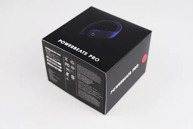 Beats Powerbeats Pro Navy Blue Sports Earphones 6