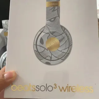 Beats Solo³ Wireless New Year Special Edition Over-Ear Headphones