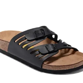 Birkenstock Arizona Black Casual Sandals