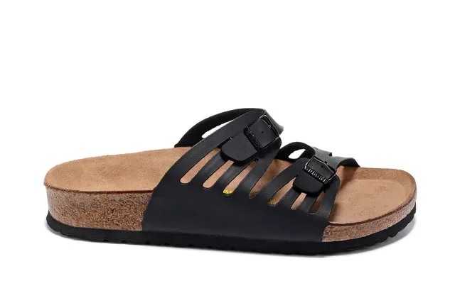 Birkenstock Arizona Black Casual Sandals 2
