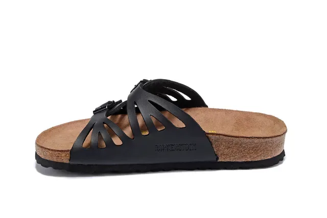 Birkenstock Arizona Black Casual Sandals 4