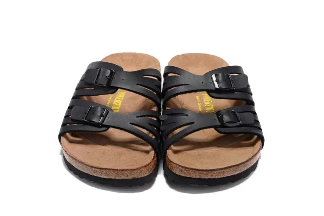 Birkenstock Arizona Black Casual Sandals 5