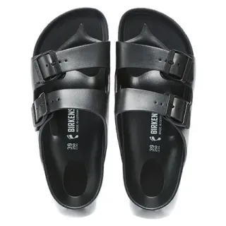 Birkenstock Arizona কালো ক্যাজুয়াল স্যান্ডেল