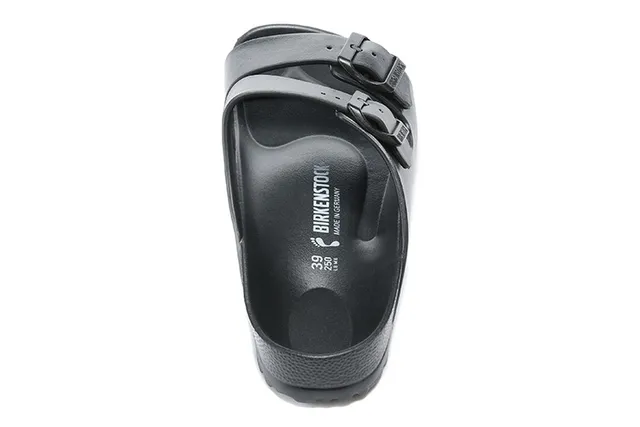 Birkenstock Arizona Sandales Casuelles Noires 3