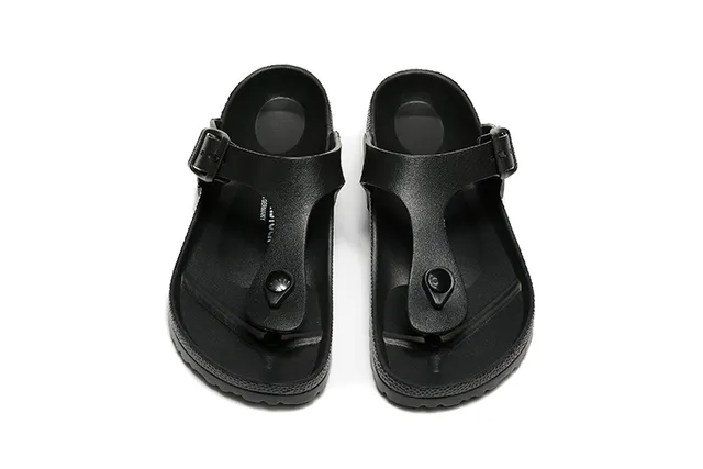 Birkenstock Arizona Sandales Casual Noires 3