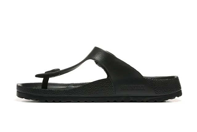 Birkenstock Arizona Sandales Casual Noires 5