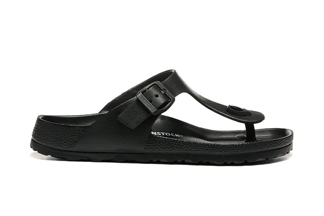Birkenstock Arizona Sandales Casual Noires 6
