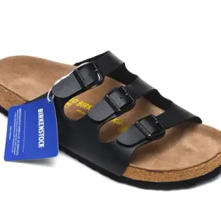 Birkenstock Arizona Black Casual Sandals