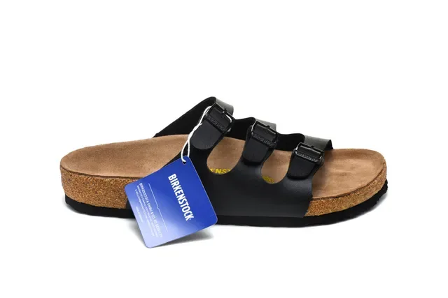 Birkenstock Arizona Black Casual Sandals 2