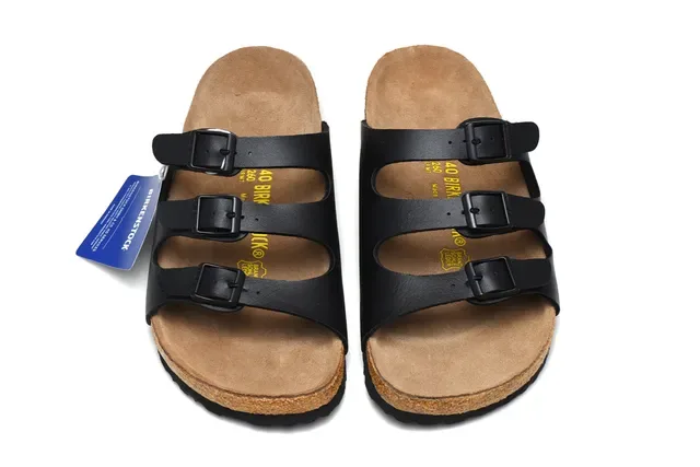 Birkenstock Arizona Black Casual Sandals 3