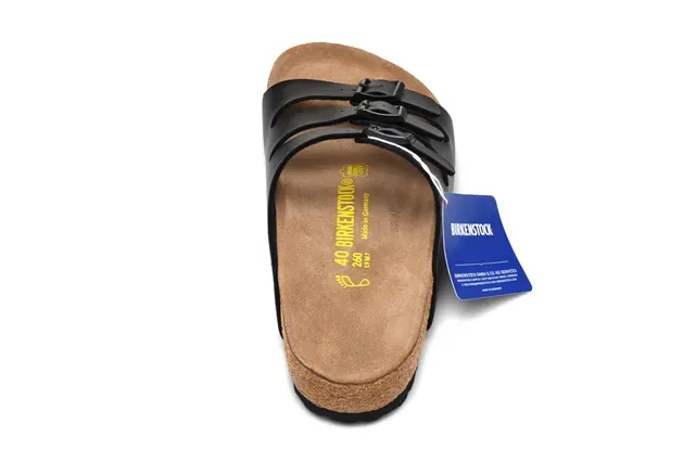 Birkenstock Arizona Black Casual Sandals 5