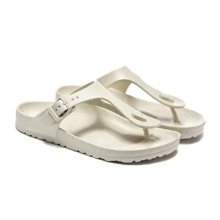 Birkenstock Arizona Off-White Sandales Casual