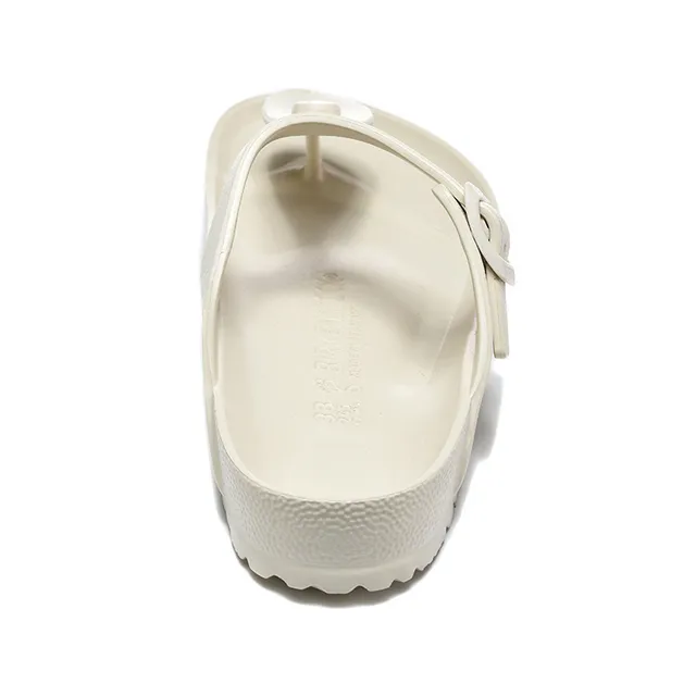 Birkenstock Arizona Off-White Sandales Casual 2