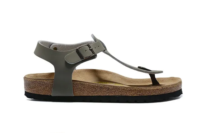 Birkenstock Arizona Sandálias Casuais Verde Oliva 2