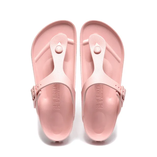 Birkenstock Arizona sandales casuales rose 4