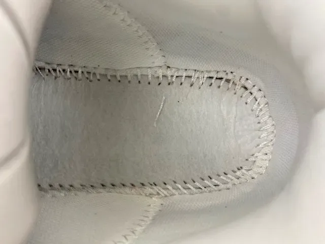 Bottega Veneta Mesh and Metallic Overlay Sneaker 8