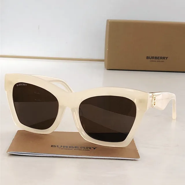 Burberry Óculos Ópticos Cat-Eye Geométricos 5
