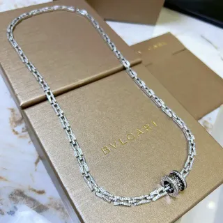 Bvlgari B.zero1 Pavé-Set লিঙ্ক চেইন নেকলেস
