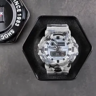 Casio G-Shock GA-2100 Camuflaje Reloj Deportivo