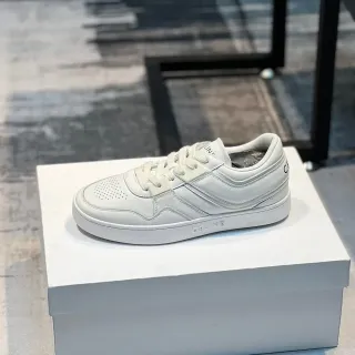 Celine CT-01 White Leather Lifestyle Sneakers