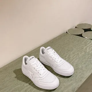 Celine CT-01 Sneakers Lifestyle Blancs