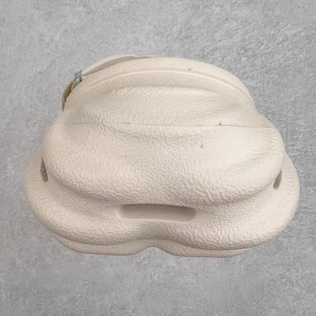 Crocs Echo Clog zueco bege de espuma 3
