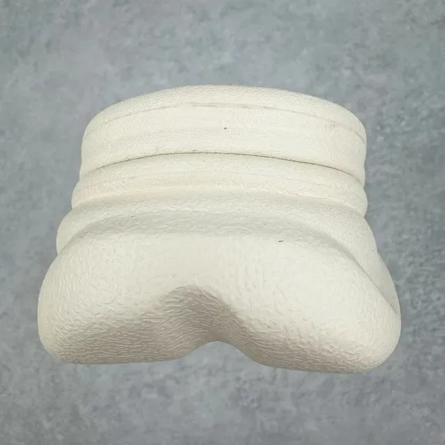 Crocs Echo Clog Off-White Molded Foam Clog 3