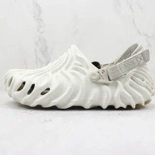 Crocs x Salehe Bembury Pollex Clog Off-White Sculpted Foam Clog
