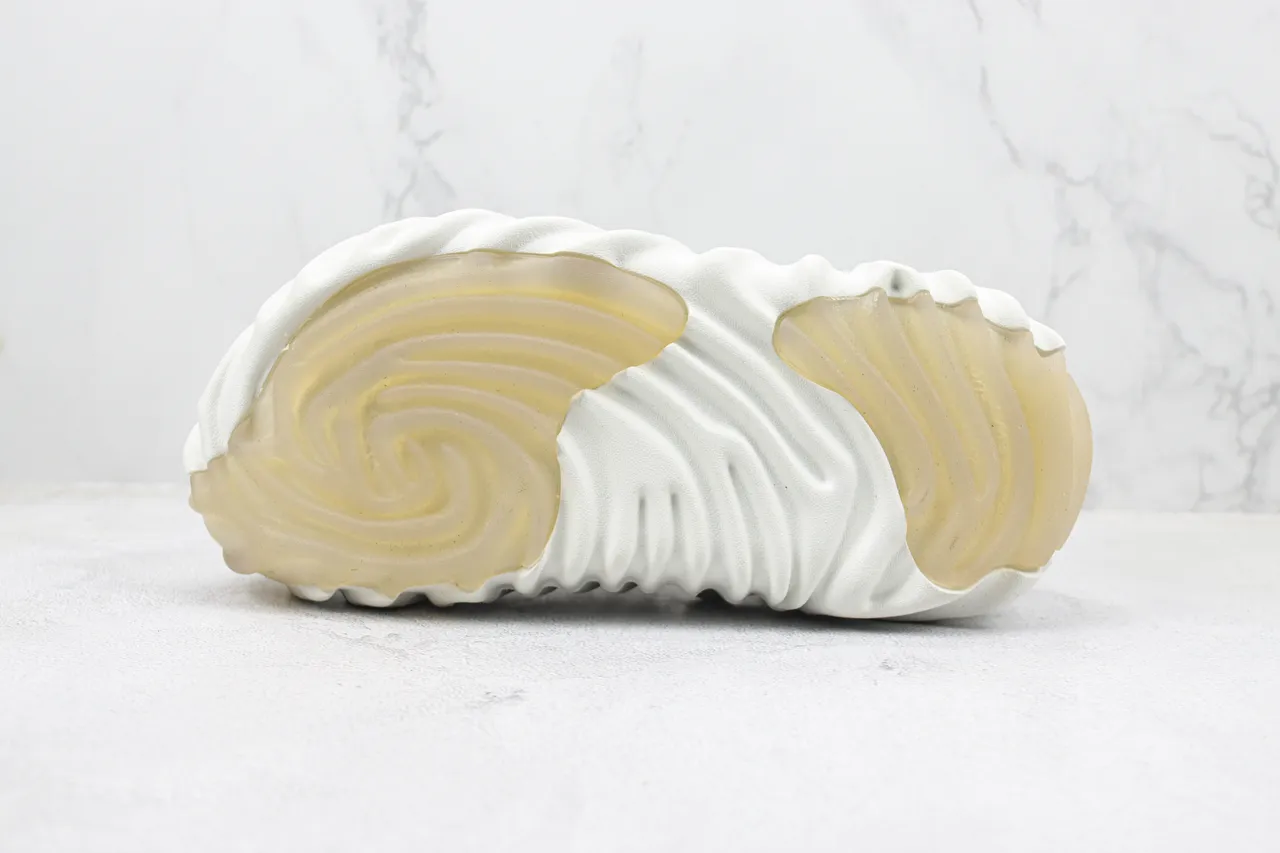 Crocs x Salehe Bembury Pollex Clog Off-White Sculpted Foam Clog 8