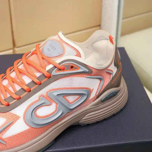 Dior B27 Multicolor Chunky Lifestyle Sneakers 7