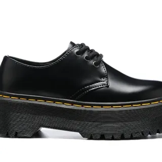 Dr. Martens Jadon Platform Oxford Shoe