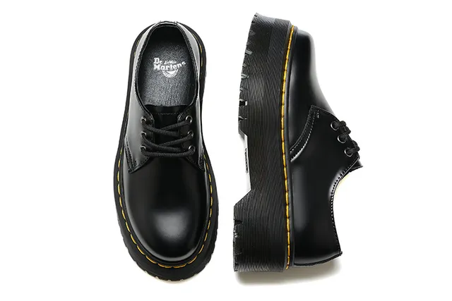 Dr. Martens Jadon Sapato Oxford Plataforma 2