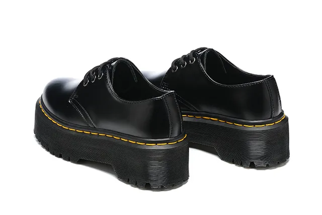 Dr. Martens Jadon Sapato Oxford Plataforma 4