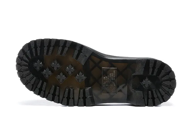 Dr. Martens Jadon Sapato Oxford Plataforma 6
