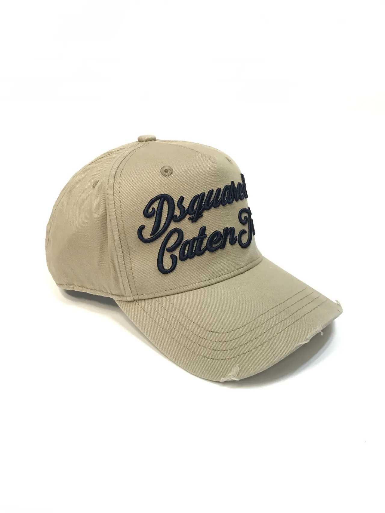 Dsquared2 ICON Navy Blue Baseball Cap 2
