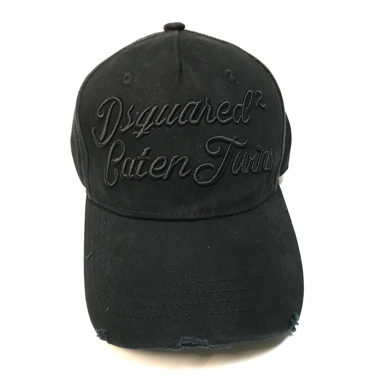 Dsquared2 ICON Navy Blue Baseball Cap 3