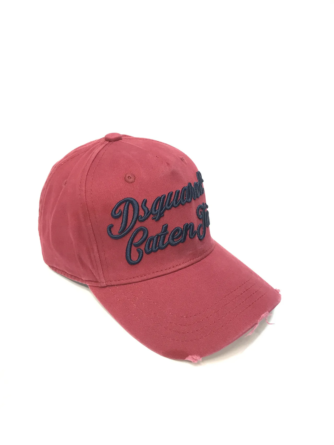 Dsquared2 ICON Navy Blue Baseball Cap 4
