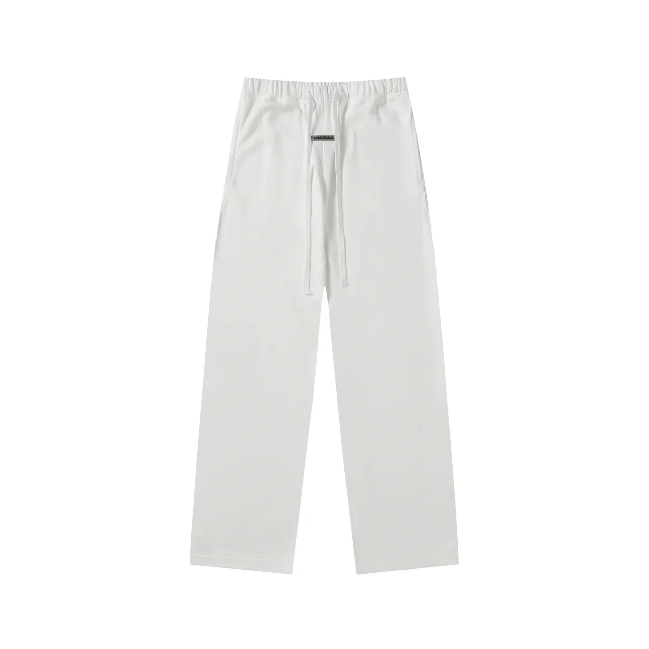 Fear of God Essentials লুজ ফিট এলাস্টিক ওয়েস্ট সুয়েটপ্যান্টস 2